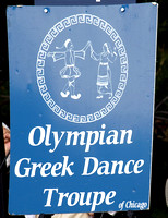 Olympian Greek Dance Troupe
