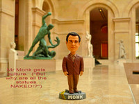 Mr Monk Goes to Paris